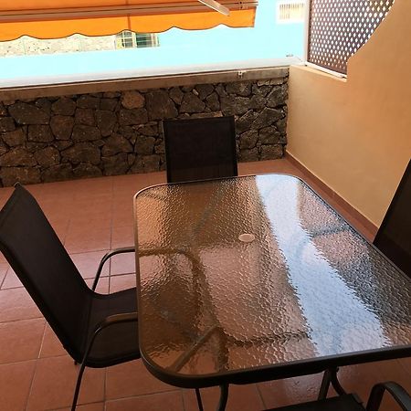 Residencial Atlantico I Appartement Costa Del Silencio Buitenkant foto