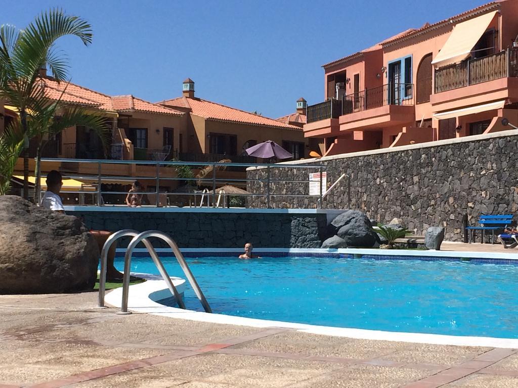 Residencial Atlantico I Appartement Costa Del Silencio Buitenkant foto