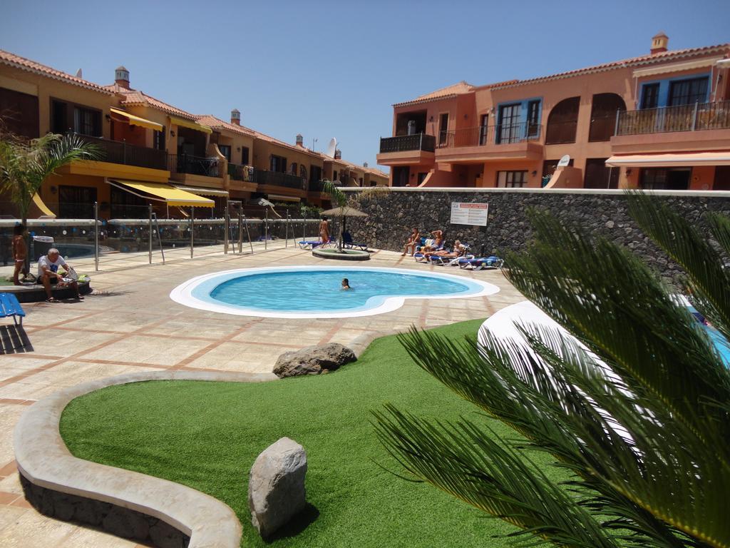 Residencial Atlantico I Appartement Costa Del Silencio Buitenkant foto