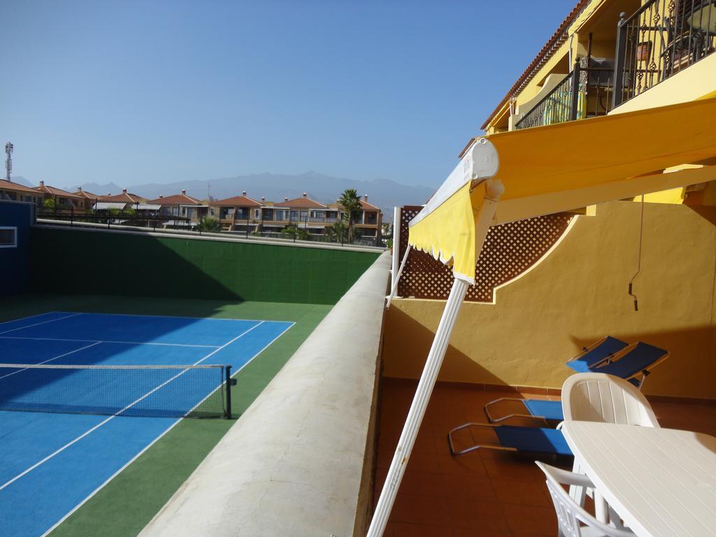 Residencial Atlantico I Appartement Costa Del Silencio Buitenkant foto