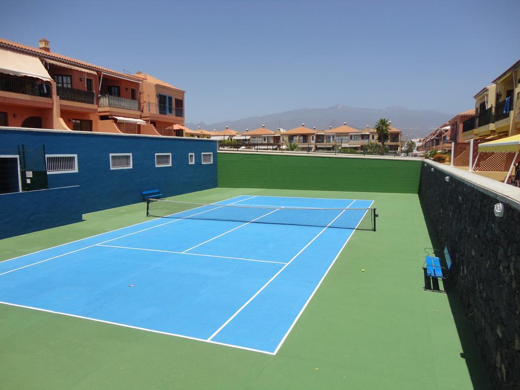 Residencial Atlantico I Appartement Costa Del Silencio Buitenkant foto