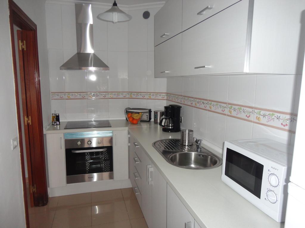 Residencial Atlantico I Appartement Costa Del Silencio Buitenkant foto