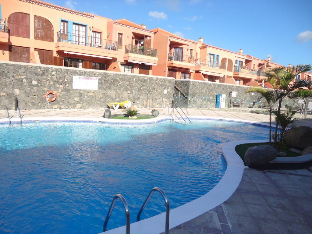 Residencial Atlantico I Appartement Costa Del Silencio Buitenkant foto