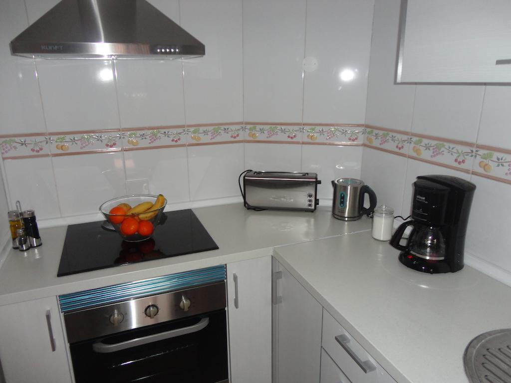 Residencial Atlantico I Appartement Costa Del Silencio Buitenkant foto