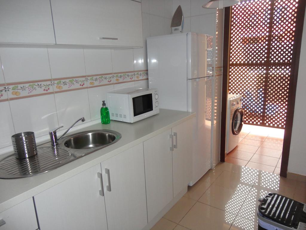 Residencial Atlantico I Appartement Costa Del Silencio Buitenkant foto