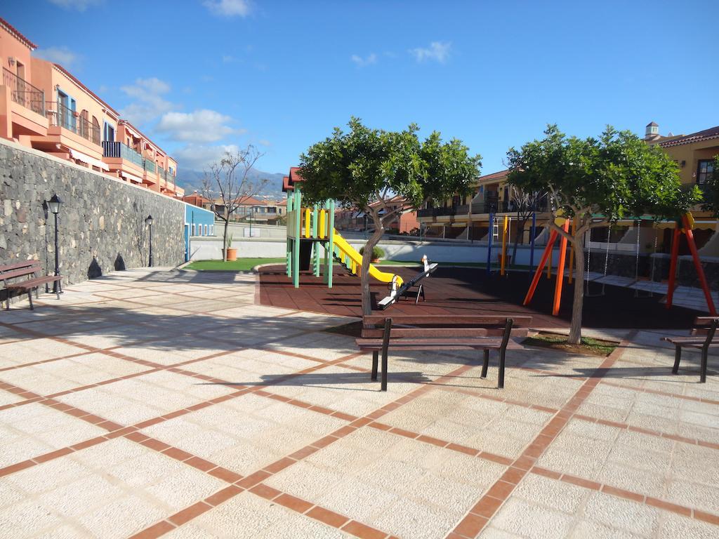 Residencial Atlantico I Appartement Costa Del Silencio Buitenkant foto