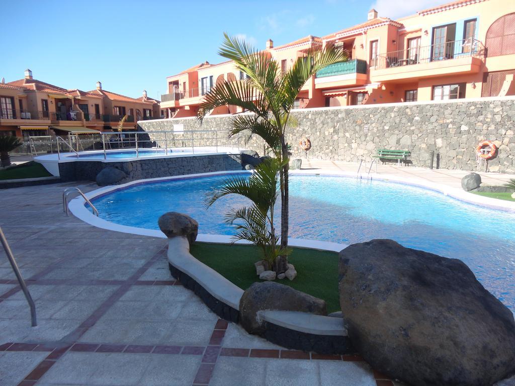 Residencial Atlantico I Appartement Costa Del Silencio Buitenkant foto