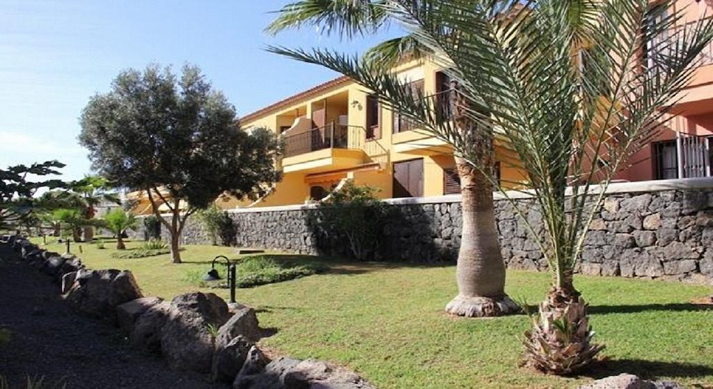 Residencial Atlantico I Appartement Costa Del Silencio Buitenkant foto