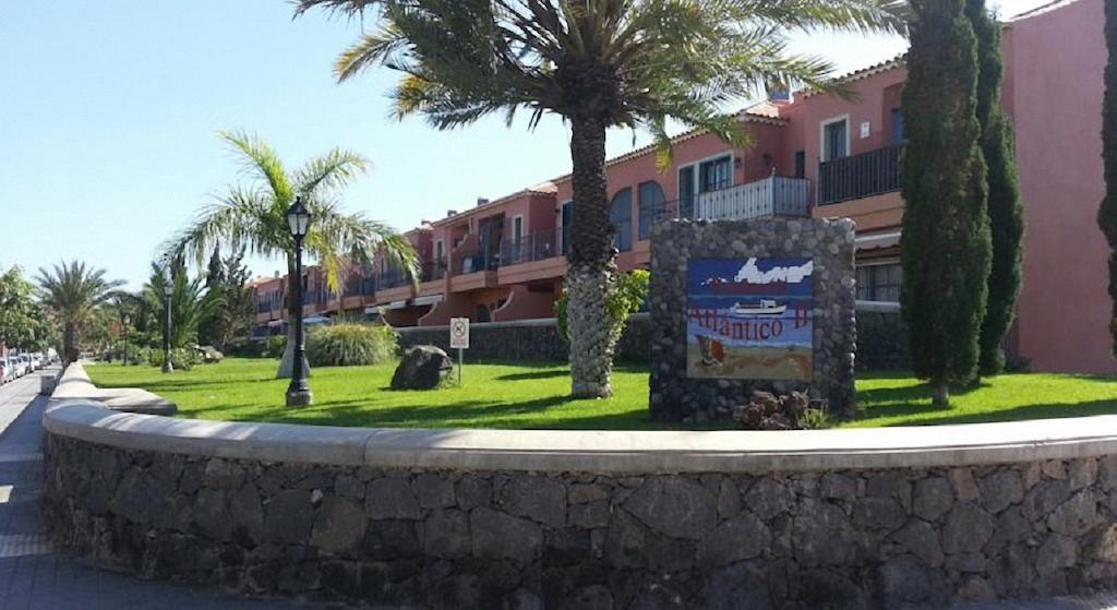 Residencial Atlantico I Appartement Costa Del Silencio Buitenkant foto