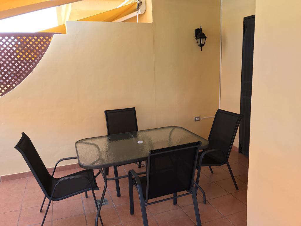 Residencial Atlantico I Appartement Costa Del Silencio Buitenkant foto