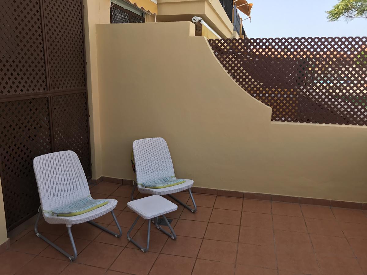 Residencial Atlantico I Appartement Costa Del Silencio Buitenkant foto