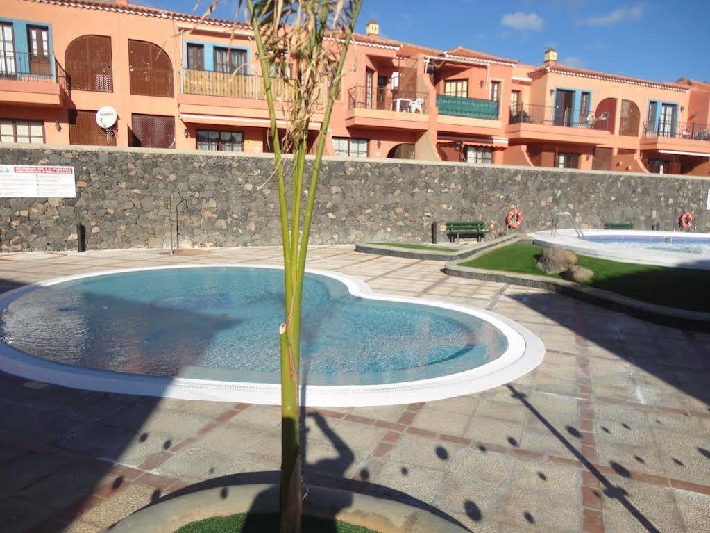 Residencial Atlantico I Appartement Costa Del Silencio Buitenkant foto