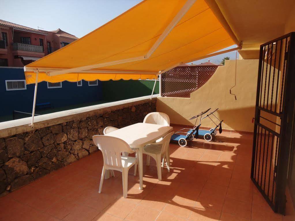 Residencial Atlantico I Appartement Costa Del Silencio Buitenkant foto