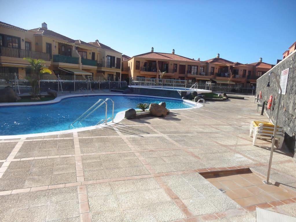 Residencial Atlantico I Appartement Costa Del Silencio Buitenkant foto